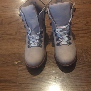 Seven boots